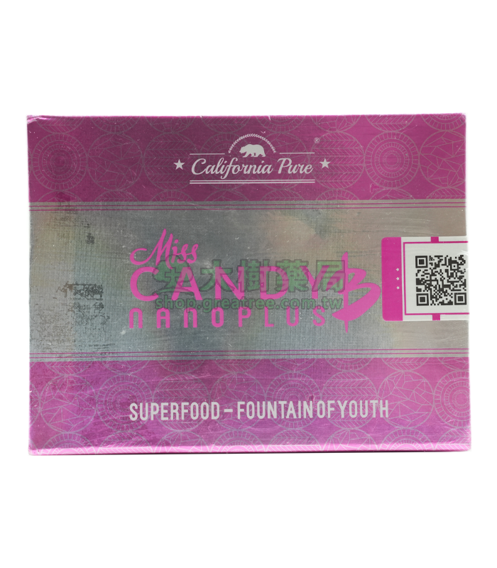 女用永春糖 強效催情 治療性冷淡Miss Candy B 8顆/盒